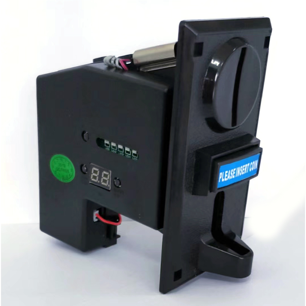 616 Multi Coin Acceptor Electr - огляд і ціна Ticket Redemption Machine