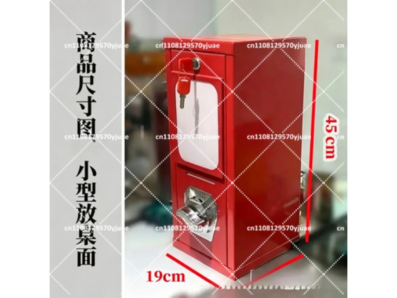 Mini Arcade Slot Machine Notes - огляд і ціна Arcade Toy Vending Machine