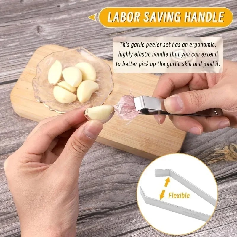 10/1pcs Stainless Steel Garlic - огляд і ціна Fruit Slot Machine
