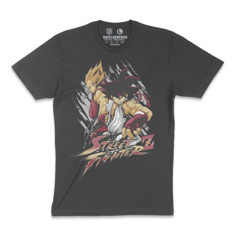 00012695#A-Street Fighter Z Ts - огляд і ціна Arcade Z