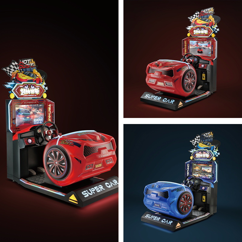 Coin Operated Arcade Game Mach - огляд і ціна Arcade Game Cabinet