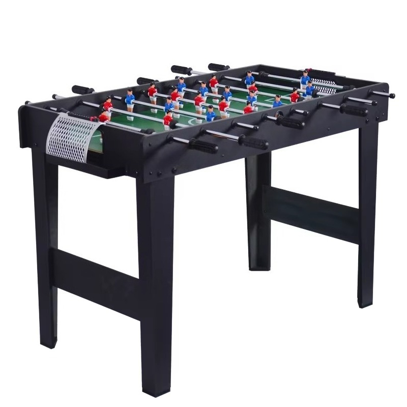Wooden color 48 inch foosball  - огляд і ціна Foosball Table Commercial