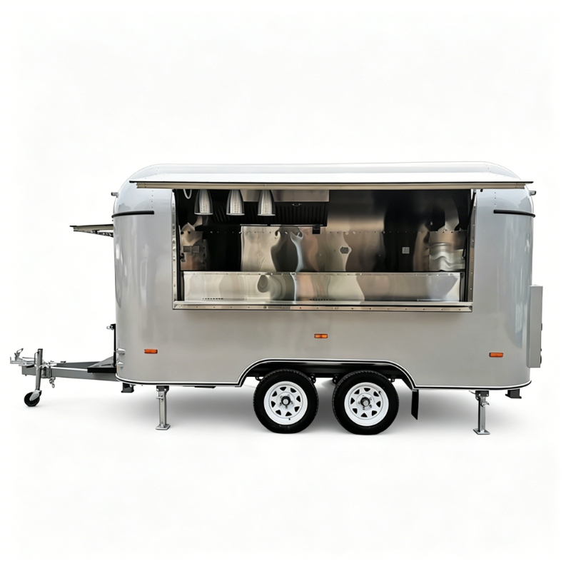Food Cart Commercial Vending C - огляд і ціна Hot Dog Vending Cart
