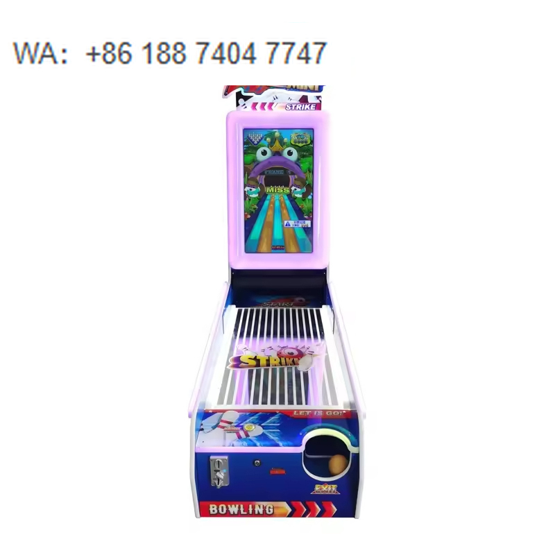 Kids Coin Operated Game Machin - огляд і ціна Ticket Redemption Machine